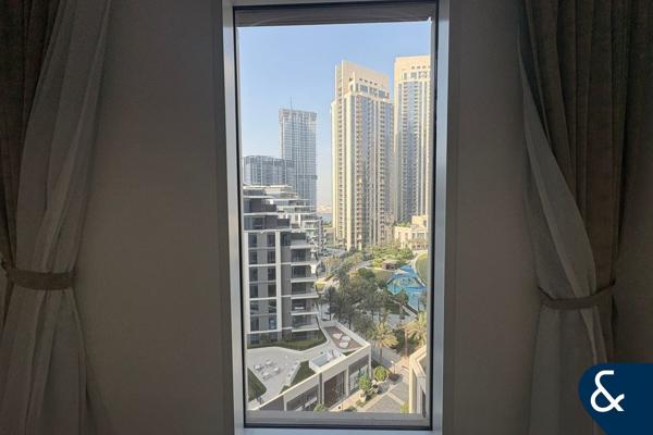 1 Bedroom | Luxury Amenities | Park Views